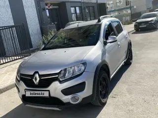 Renault Sandero Stepway