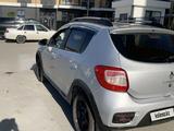 Renault Sandero Stepway 2015 года за 2 500 000 тг. в Атырау – фото 5