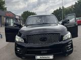 Infiniti QX56 2009 годаүшін13 600 000 тг. в Караганда – фото 2
