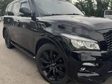 Infiniti QX56, 2009