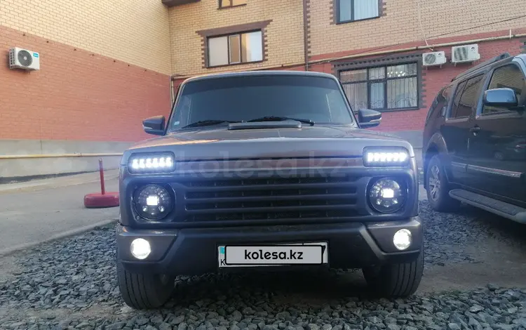 ВАЗ (Lada) Lada 2131 (5-ти дверный) 2019 года за 4 650 000 тг. в Уральск