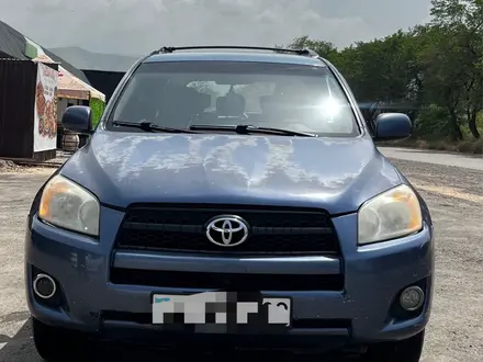 Toyota RAV4 2010 года за 5 900 000 тг. в Алматы – фото 4