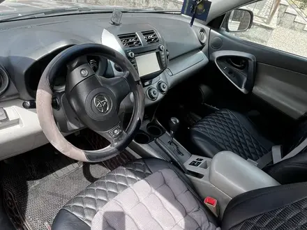 Toyota RAV4 2010 года за 5 900 000 тг. в Алматы – фото 5