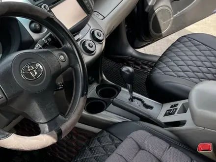Toyota RAV4 2010 года за 5 900 000 тг. в Алматы – фото 10