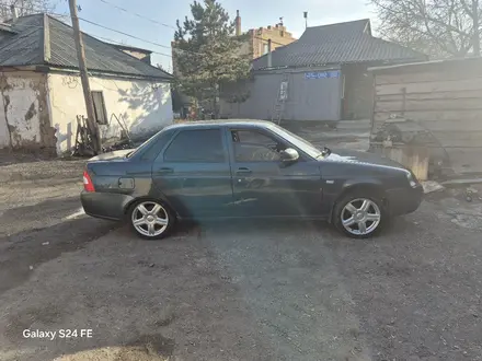 ВАЗ (Lada) Priora 2170 2007 года за 1 000 000 тг. в Астана