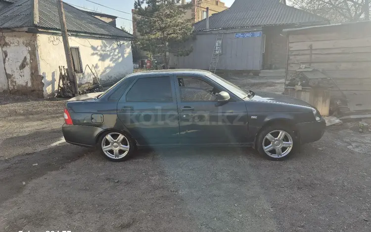 ВАЗ (Lada) Priora 2170 2007 года за 1 000 000 тг. в Астана
