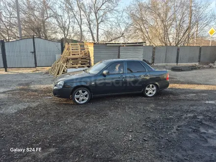 ВАЗ (Lada) Priora 2170 2007 года за 1 000 000 тг. в Астана – фото 2