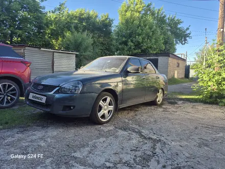 ВАЗ (Lada) Priora 2170 2007 года за 1 000 000 тг. в Астана – фото 4