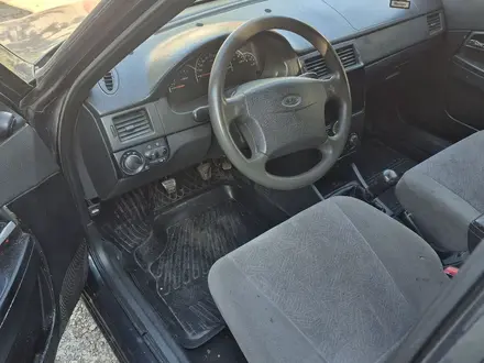 ВАЗ (Lada) Priora 2170 2007 года за 1 000 000 тг. в Астана – фото 5