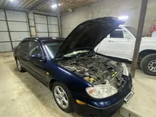 Nissan Maxima, 2000