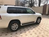 Toyota Land Cruiser 2020 годаүшін40 500 000 тг. в Тараз – фото 3