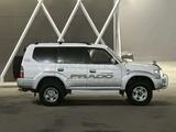 Toyota Land Cruiser Prado 1999 годаүшін6 000 000 тг. в Талдыкорган – фото 2