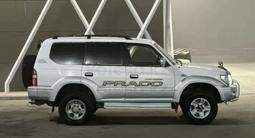 Toyota Land Cruiser Prado 1999 годаүшін6 000 000 тг. в Талдыкорган – фото 2