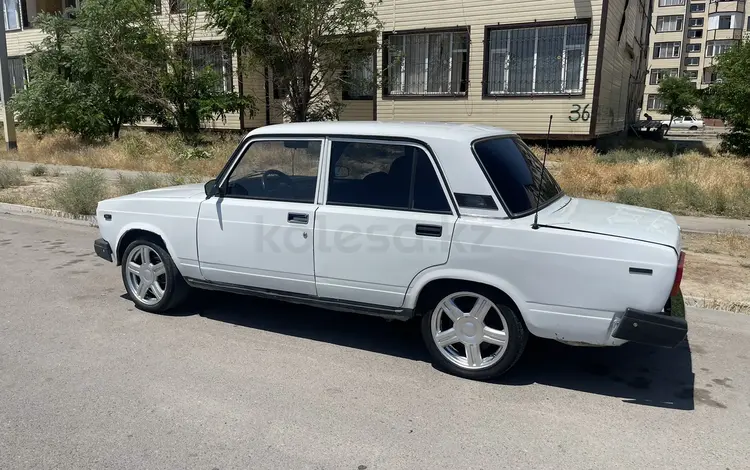 ВАЗ (Lada) 2107 1999 годаүшін550 000 тг. в Тараз