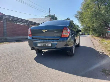 Chevrolet Cobalt 2023 года за 6 600 000 тг. в Алматы – фото 15