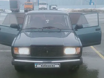 ВАЗ (Lada) 2107 2010 года за 1 000 000 тг. в Уральск – фото 7