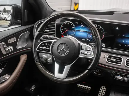 Mercedes-Benz GLS 450 2020 года за 55 000 000 тг. в Алматы – фото 3