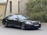 Mercedes-Benz S 63 AMG 2007 года за 11 000 000 тг. в Алматы – фото 3