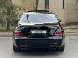 Mercedes-Benz S 63 AMG 2007 года за 11 000 000 тг. в Алматы – фото 5