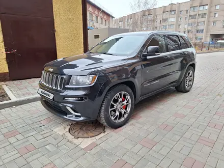 Jeep Grand Cherokee 2012 года за 16 500 000 тг. в Петропавловск – фото 2