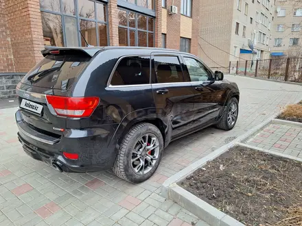 Jeep Grand Cherokee 2012 года за 16 500 000 тг. в Петропавловск – фото 6