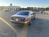 Mercedes-Benz S 350 2003 годаүшін6 000 000 тг. в Алматы – фото 2