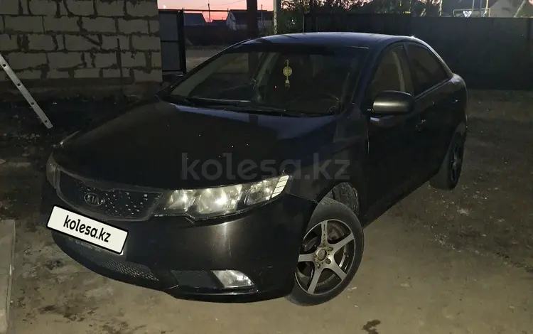 Kia Cerato 2012 годаүшін3 800 000 тг. в Астана