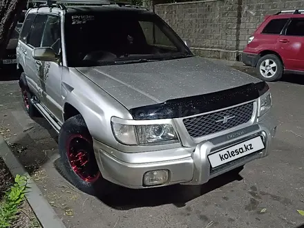 Subaru Forester 1998 года за 3 000 000 тг. в Алматы – фото 6