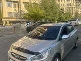 Hyundai Accent 2014 годаfor5 150 000 тг. в Алматы – фото 3