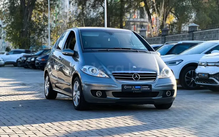 Mercedes-Benz A 150 2008 годаүшін3 850 000 тг. в Алматы