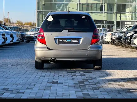 Mercedes-Benz A 150 2008 года за 3 950 000 тг. в Алматы – фото 8