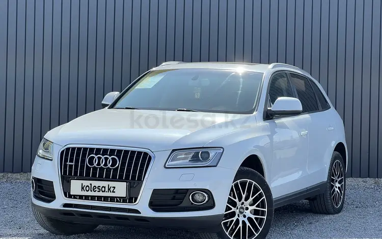 Audi Q5 2013 годаfor11 990 000 тг. в Актобе