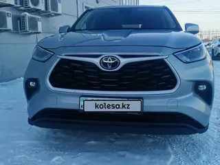 Toyota Highlander, 2023