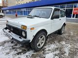 ВАЗ (Lada) Lada 2121 2014 года за 2 000 000 тг. в Актобе – фото 4