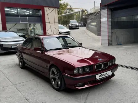 BMW 525 1993 года за 3 000 000 тг. в Алматы – фото 3