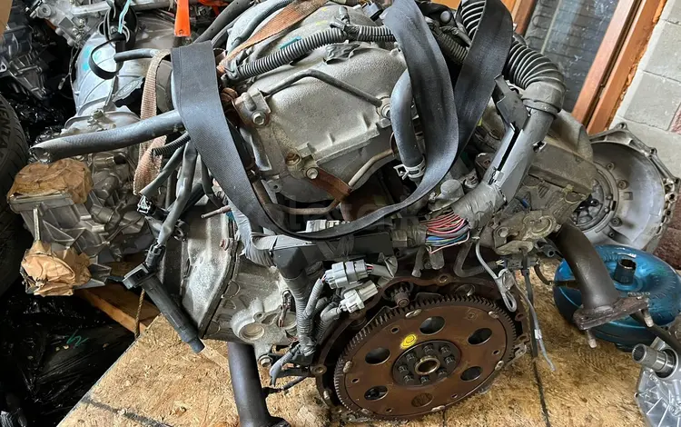 Двигатель 2UZ-FE 4.7л на Lexus LX570 3UR.1UR.2UZ.2TR.1GR за 10 000 тг. в Алматы