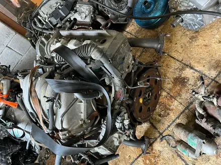 Двигатель 2UZ-FE 4.7л на Lexus LX570 3UR.1UR.2UZ.2TR.1GR за 10 000 тг. в Алматы – фото 3