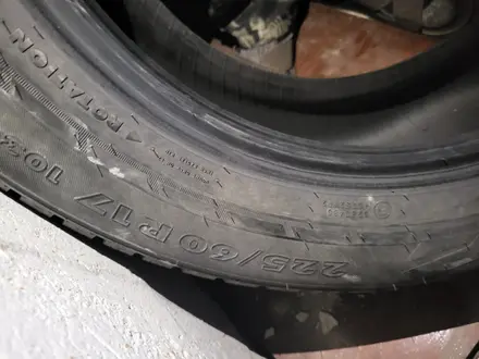 225/60 R 17 Nokian Tyres Nordman за 150 000 тг. в Костанай