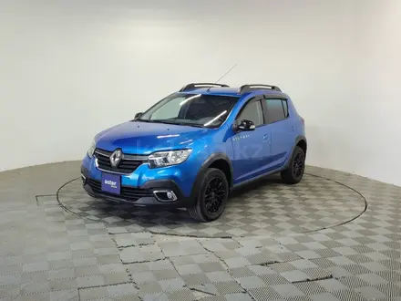 Renault Sandero Stepway 2020 года за 4 350 000 тг. в Алматы