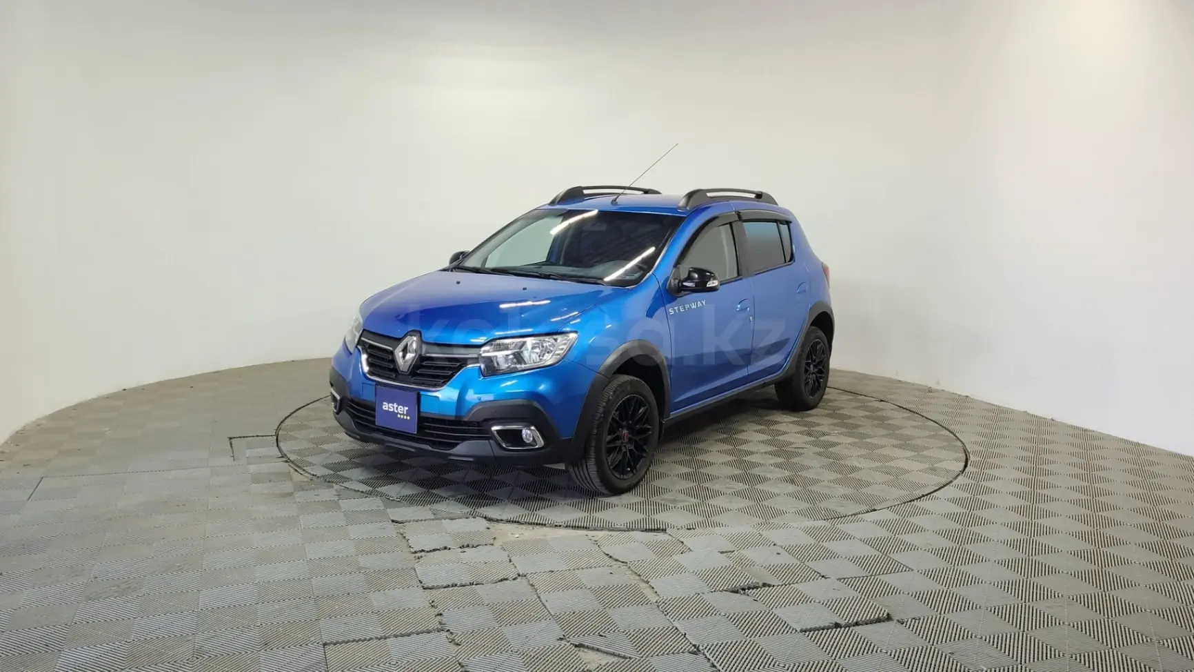 Renault Sandero Stepway, 2020