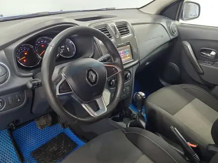 Renault Sandero Stepway 2020 года за 4 350 000 тг. в Алматы – фото 12