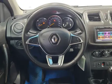 Renault Sandero Stepway 2020 года за 4 350 000 тг. в Алматы – фото 13