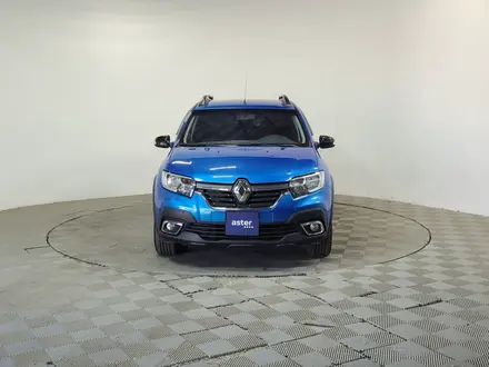 Renault Sandero Stepway 2020 года за 4 350 000 тг. в Алматы – фото 2