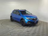 Renault Sandero Stepway 2020 года за 4 350 000 тг. в Алматы – фото 3