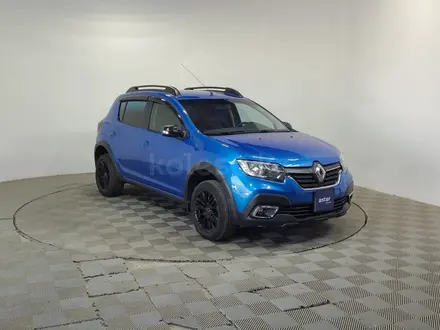 Renault Sandero Stepway 2020 года за 4 350 000 тг. в Алматы – фото 3