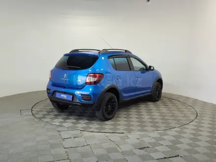 Renault Sandero Stepway 2020 года за 4 350 000 тг. в Алматы – фото 5