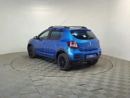 Renault Sandero Stepway 2020 года за 4 350 000 тг. в Алматы – фото 7