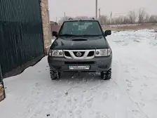 Nissan Terrano, 2003