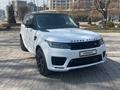 Land Rover Range Rover Sport 2021 года за 65 000 000 тг. в Алматы – фото 20