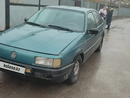 Volkswagen Passat 1990 года за 955 000 тг. в Алматы – фото 7